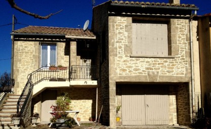 Chantier à Orange (84)