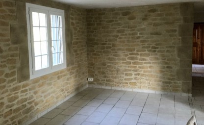 Chantier à Uchaux (84)