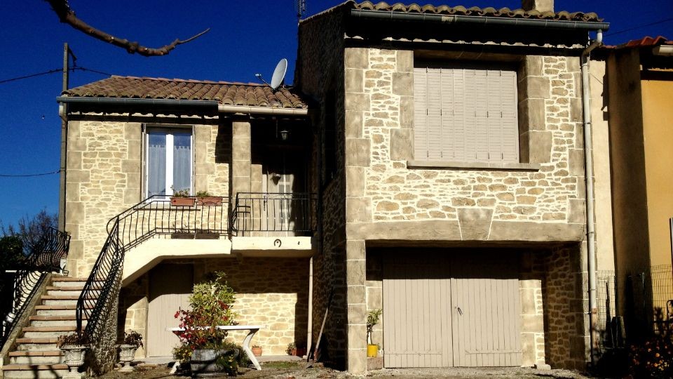 Chantier à Orange (84)