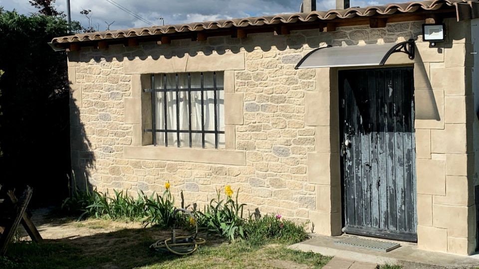 Chantier à Lapalud (84)