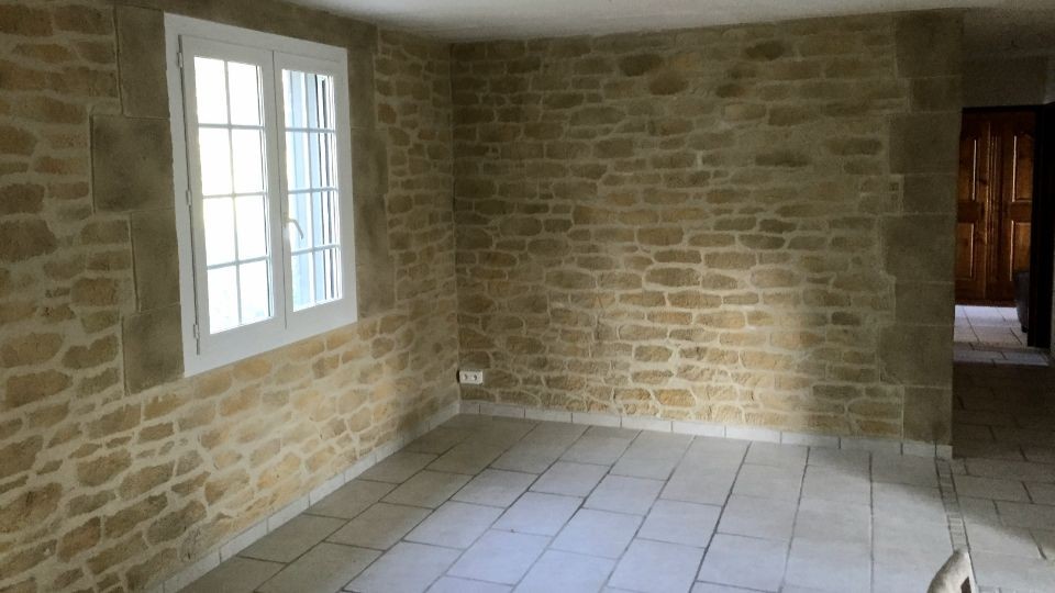 Chantier à Uchaux (84)